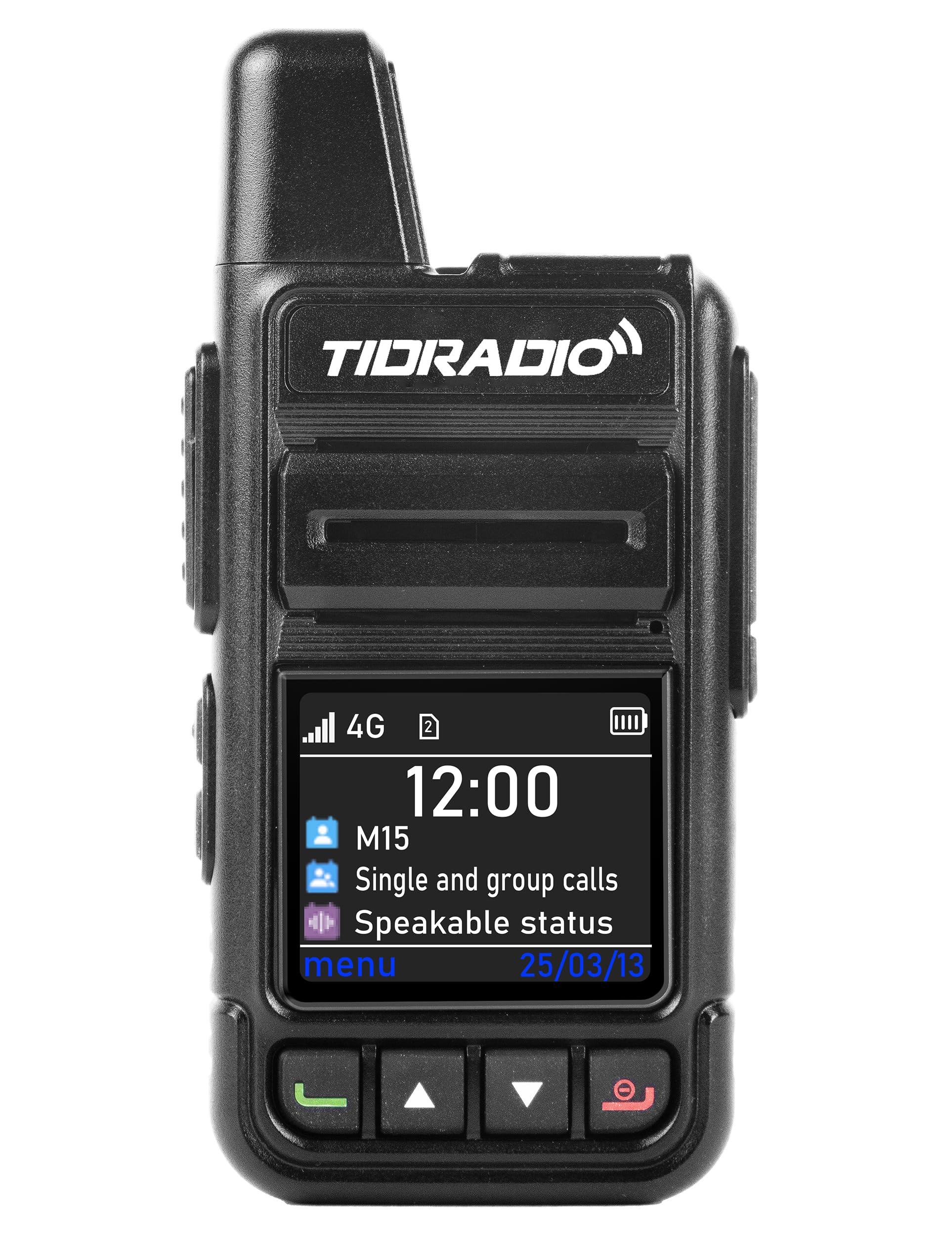 Walkie Talkie with IoT Solutions